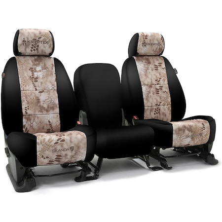 Seat Covers In Neosupreme For 20072013 Toyota Truck, CSC2KT09TT7563